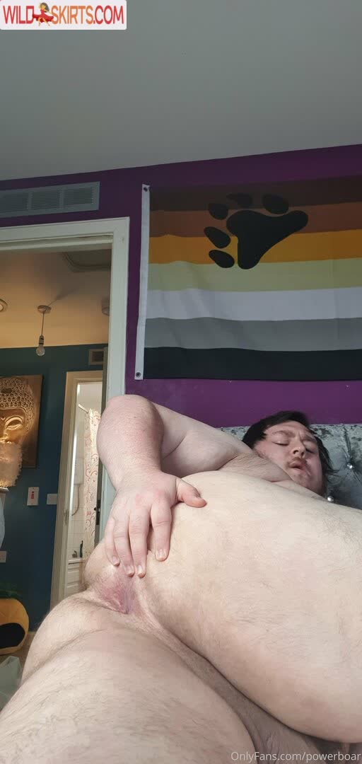 Powerboar nude leaked photo #120