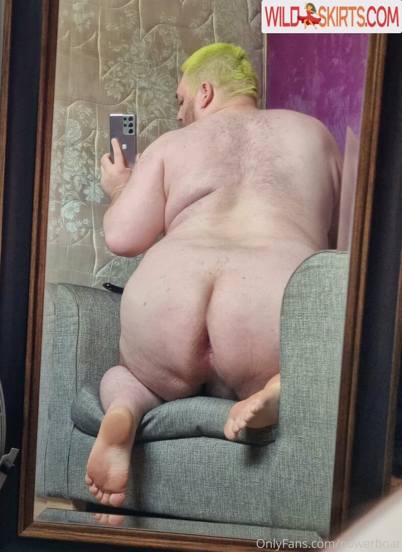 Powerboar nude leaked photo #144