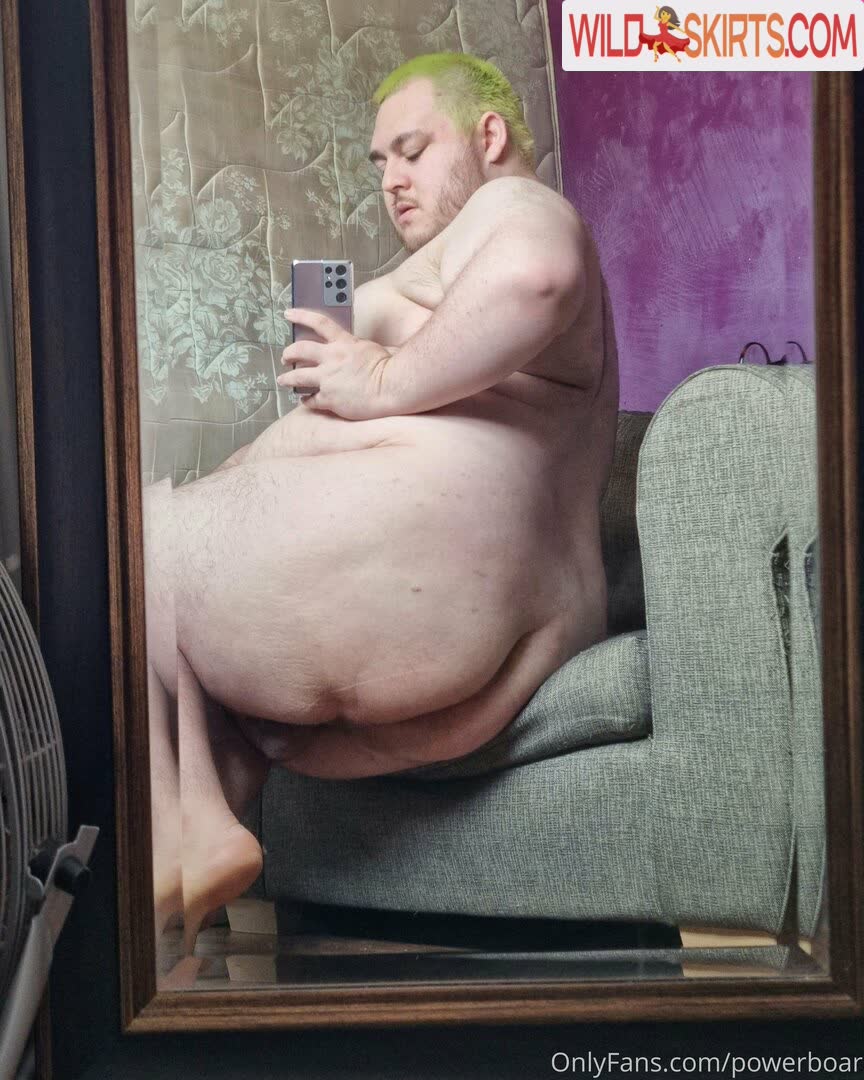 Powerboar nude leaked photo #141