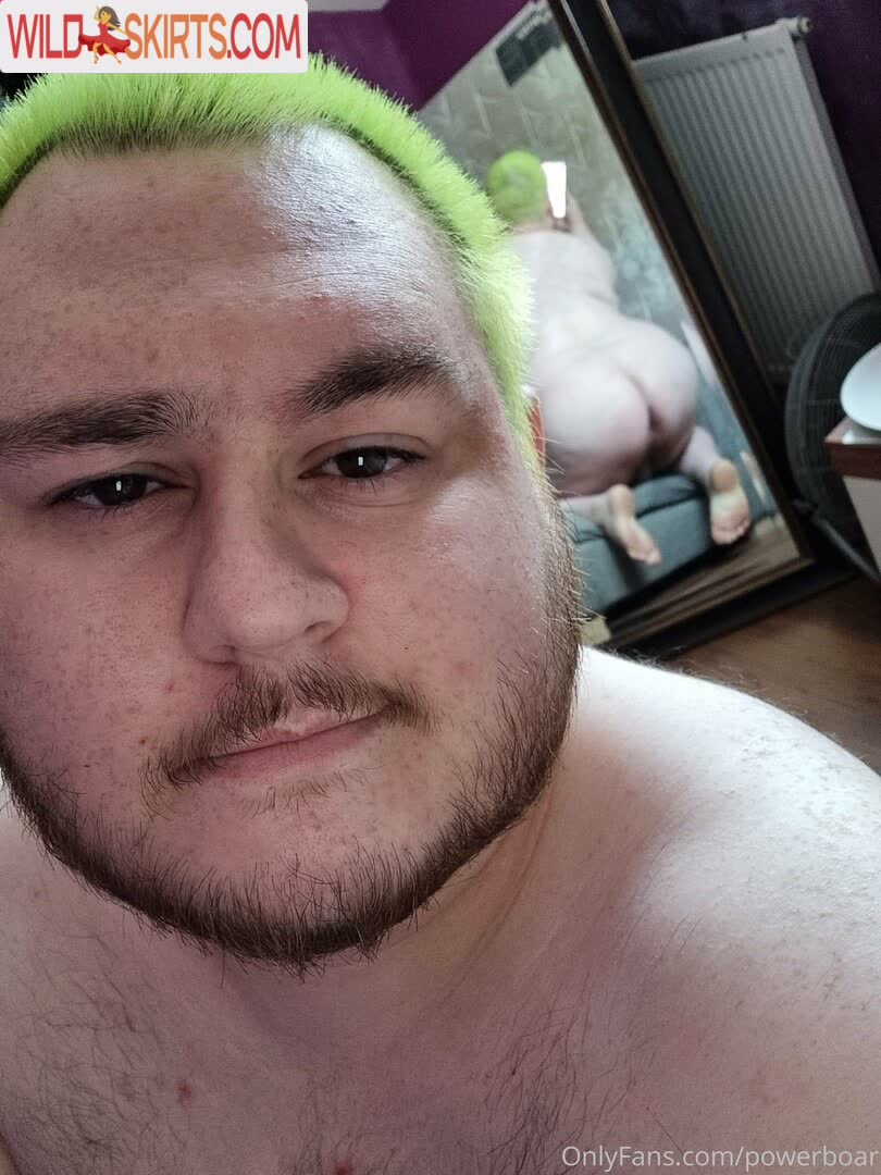 Powerboar nude leaked photo #145