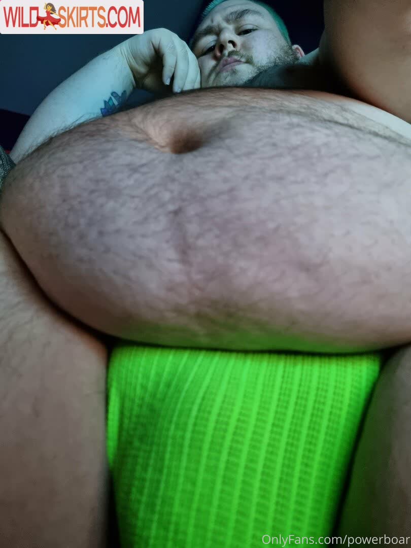 Powerboar nude leaked photo #158