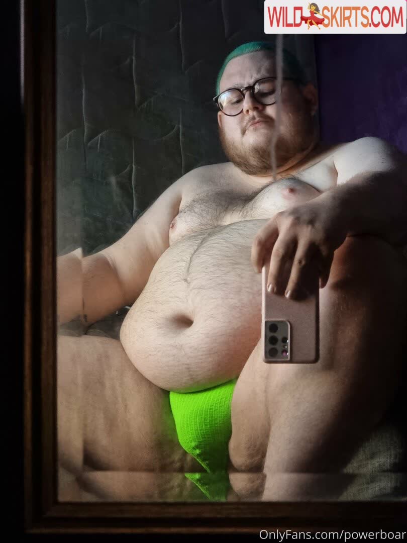 Powerboar nude leaked photo #167