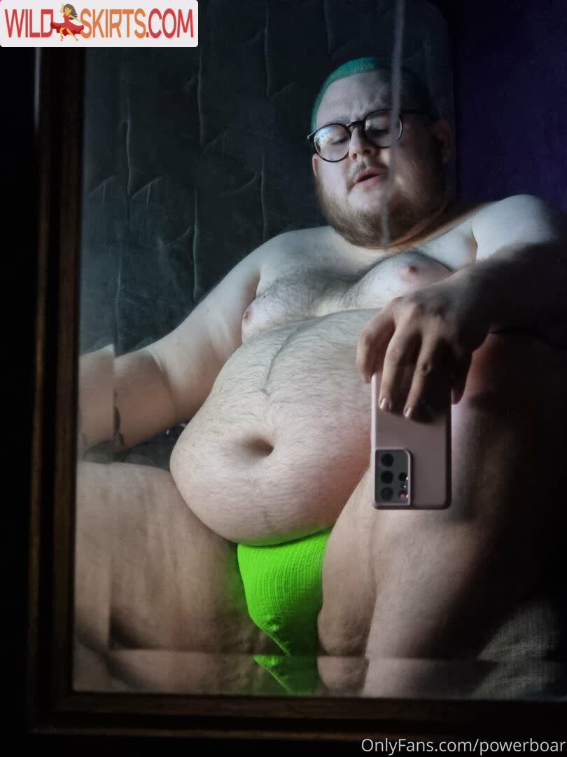 Powerboar nude leaked photo #168