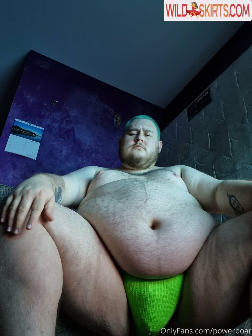 Powerboar nude leaked photo #172