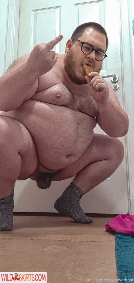 Powerboar nude leaked photo #182