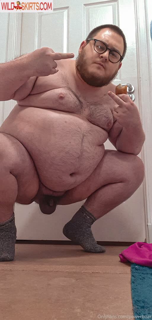 Powerboar nude leaked photo #183