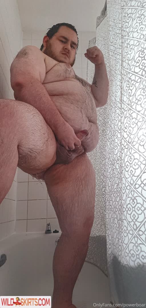 Powerboar nude leaked photo #186