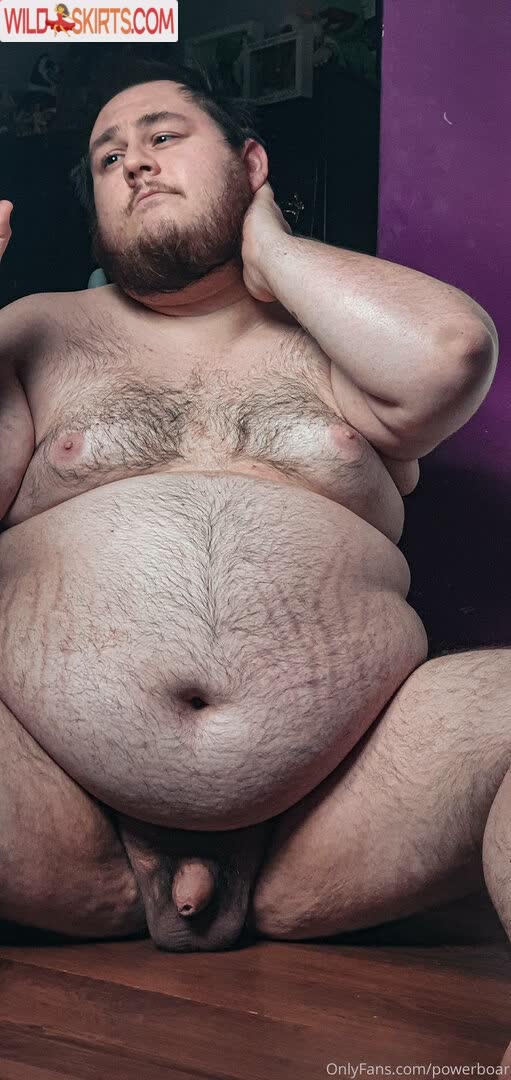 Powerboar nude leaked photo #190