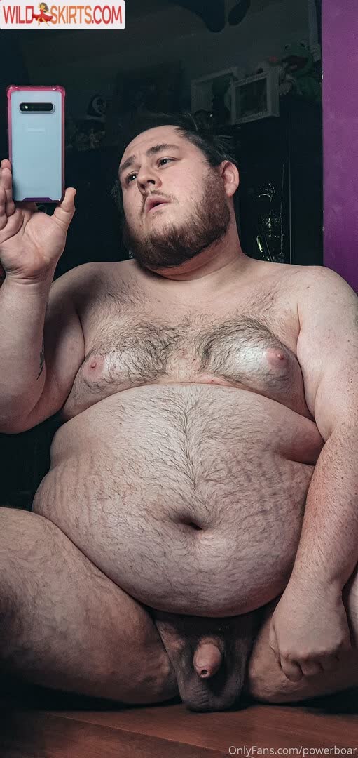 Powerboar nude leaked photo #189