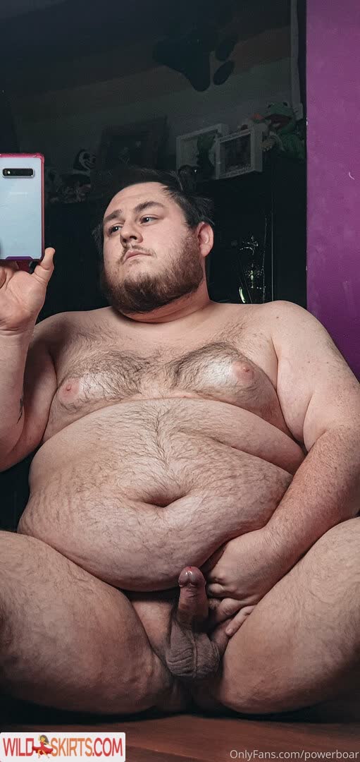 Powerboar nude leaked photo #192