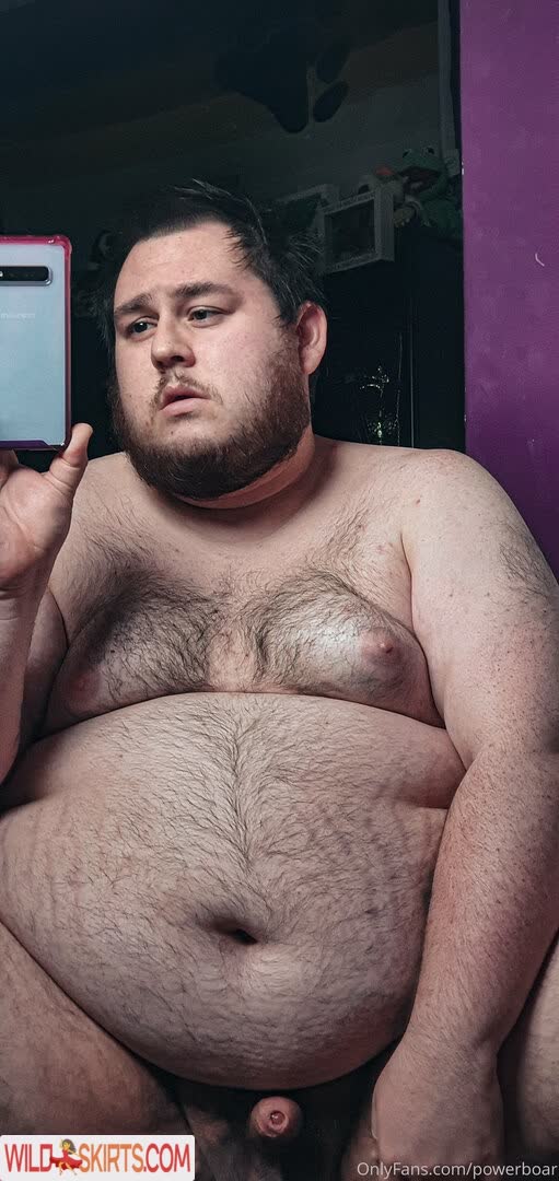 Powerboar nude leaked photo #193