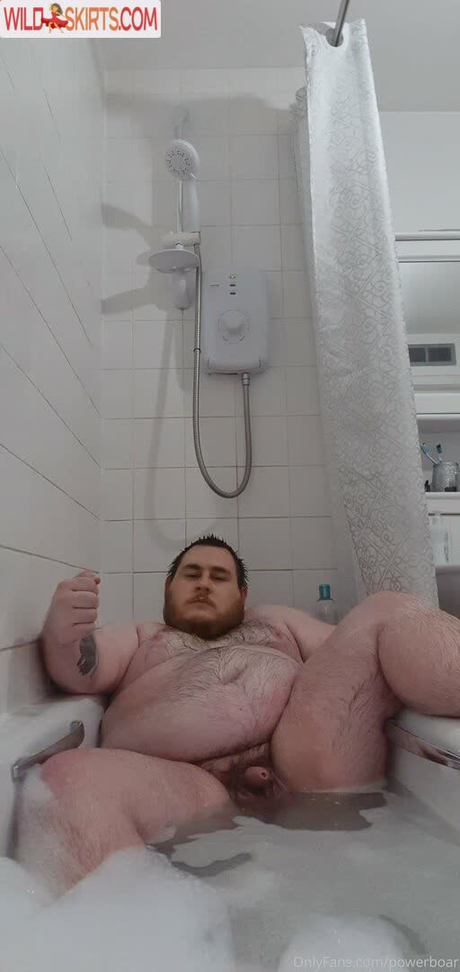 Powerboar nude leaked photo #208