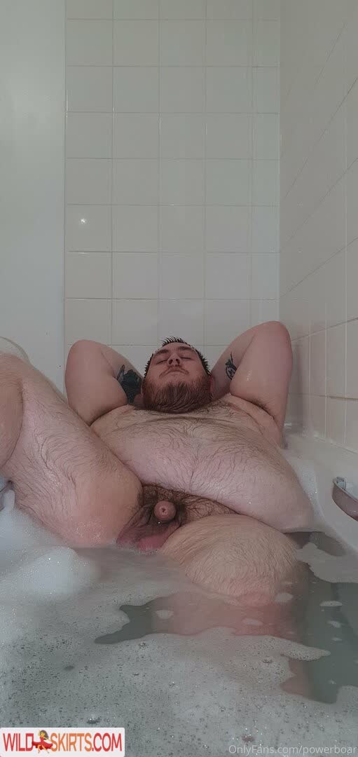 Powerboar nude leaked photo #210