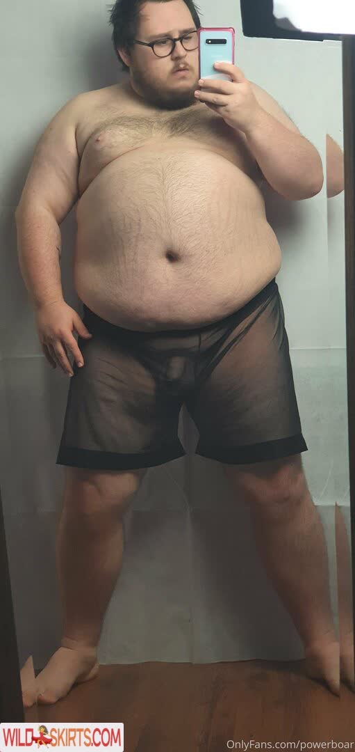 Powerboar nude leaked photo #220