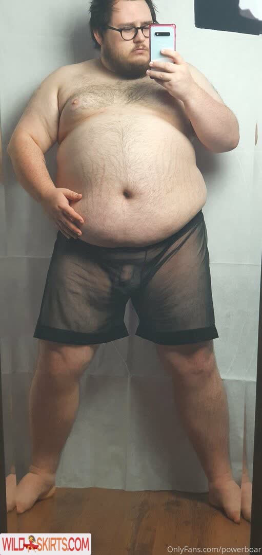 Powerboar nude leaked photo #223