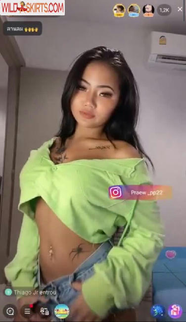 Praew Phatcharin / phatcharin22 / ppraew_pp22 nude OnlyFans, Instagram leaked photo #176