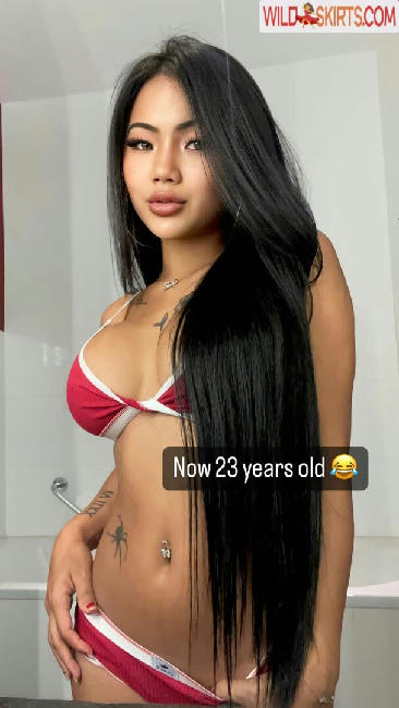 Praew Phatcharin / phatcharin22 / ppraew_pp22 nude OnlyFans, Instagram leaked photo #50