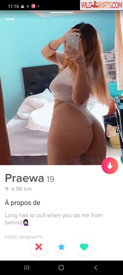 Praewajs / insanelyvain / praewajs nude OnlyFans, Instagram leaked photo #7