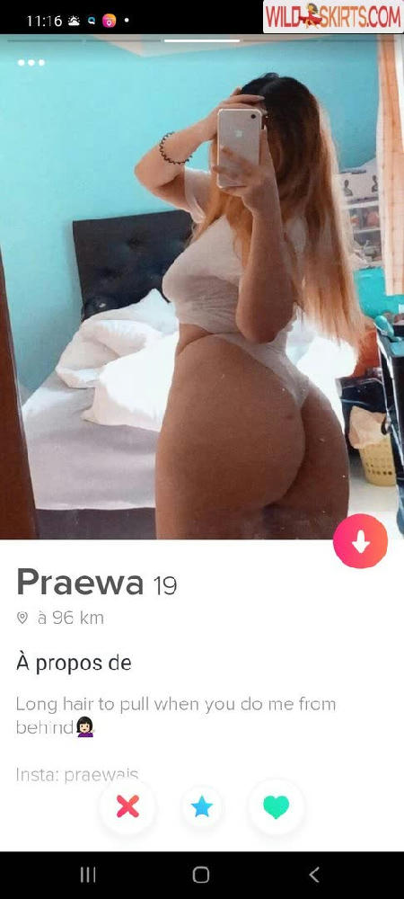 Praewajs / insanelyvain / praewajs nude OnlyFans, Instagram leaked photo #8