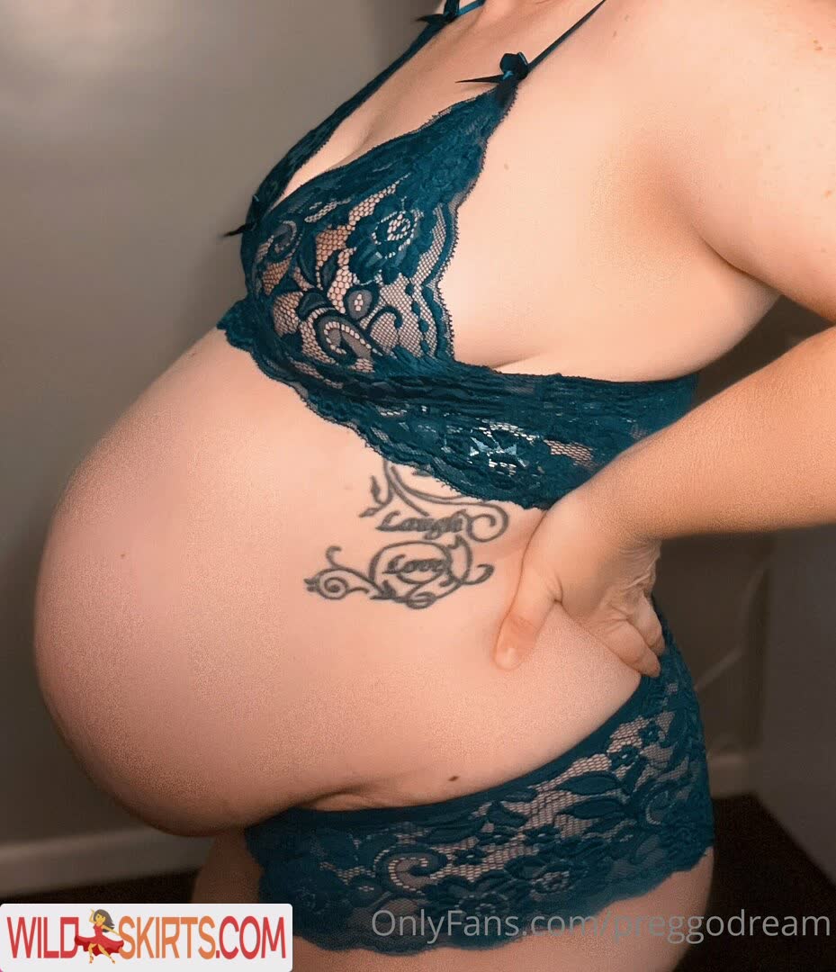 Preggodream nude leaked photo #76