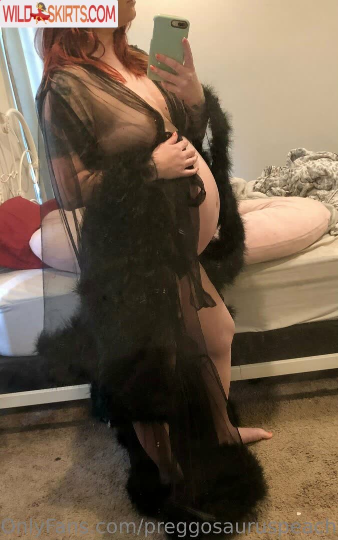 preggosauruspeach / preggosauruspeach / priscillaagrace_ nude OnlyFans, Instagram leaked photo #9