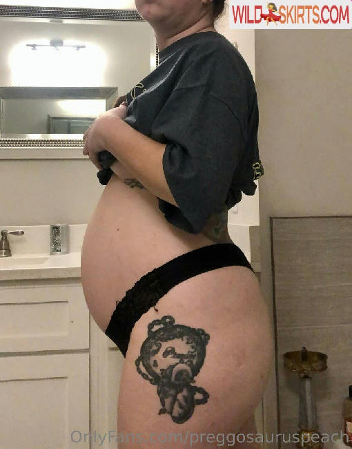 preggosauruspeach / preggosauruspeach / priscillaagrace_ nude OnlyFans, Instagram leaked photo #2