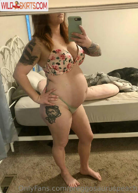 preggosauruspeach / preggosauruspeach / priscillaagrace_ nude OnlyFans, Instagram leaked photo #8