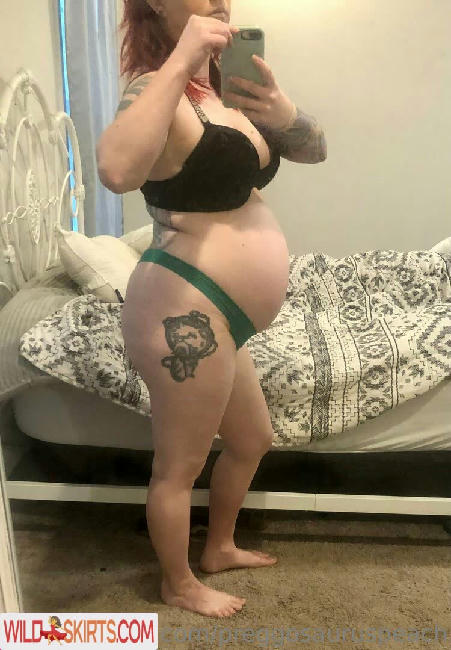 preggosauruspeach / preggosauruspeach / priscillaagrace_ nude OnlyFans, Instagram leaked photo #10