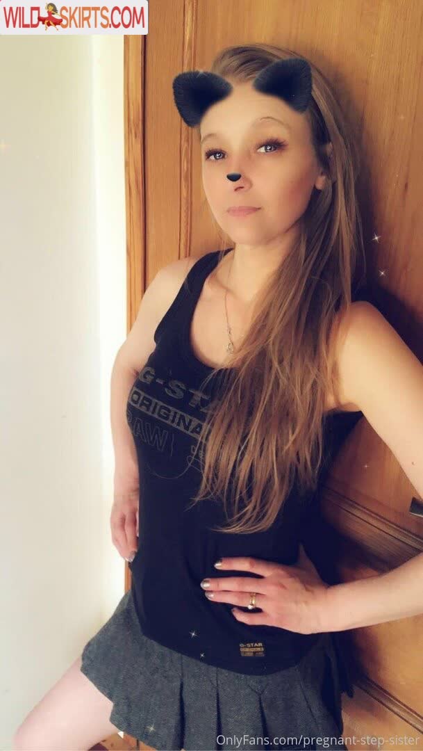pregnant-step-sister / lillyjbennett / pregnant-step-sister nude OnlyFans, Instagram leaked photo #73
