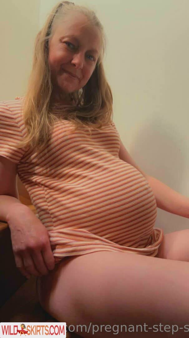 Pregnant-step-sister nude leaked photo #212