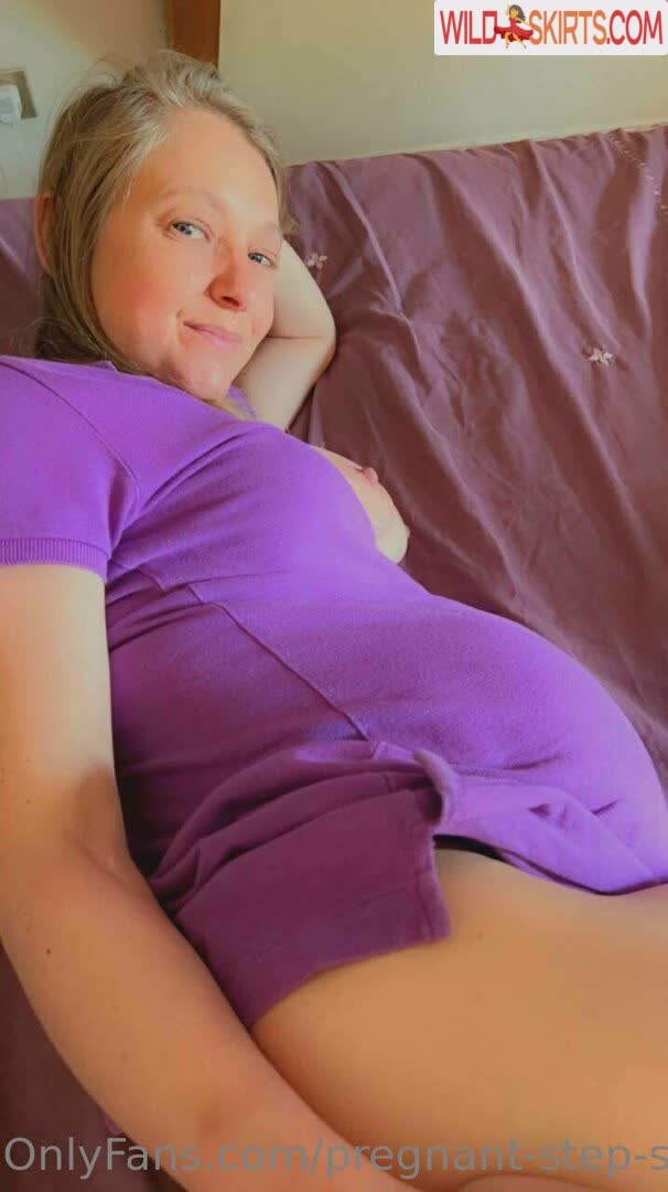 Pregnant-step-sister nude leaked photo #237