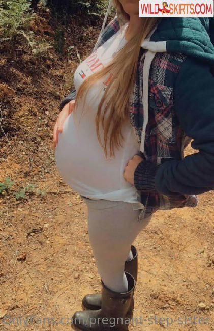 pregnant-step-sister / lillyjbennett / pregnant-step-sister nude OnlyFans, Instagram leaked photo #118