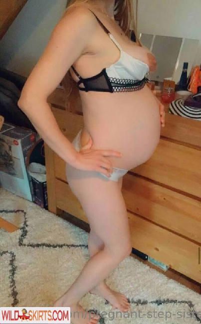 pregnant-step-sister / lillyjbennett / pregnant-step-sister nude OnlyFans, Instagram leaked photo #234