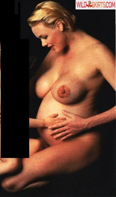 Pregnant Women nude leaked photo #16