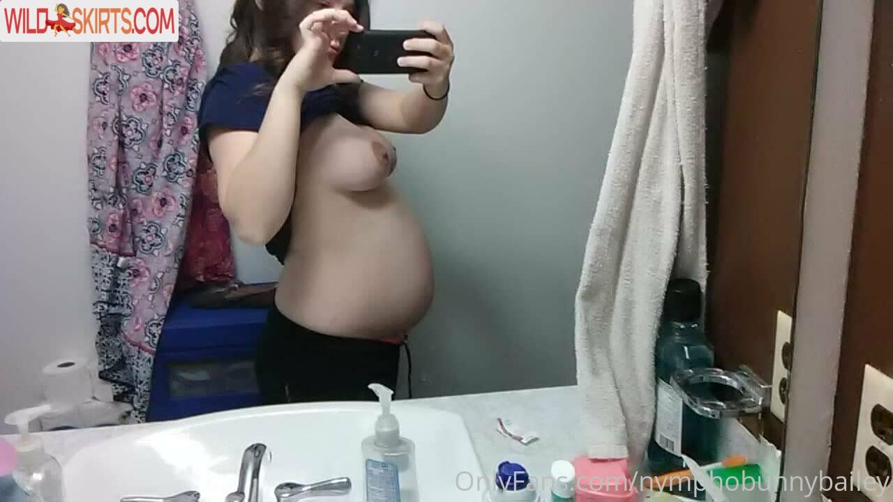 Pregnantbailey nude leaked photo #65