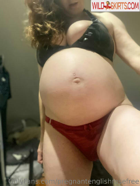 pregnantenglishrosefree / littleredridinginthe_hood / pregnantenglishrosefree nude OnlyFans, Instagram leaked photo #44