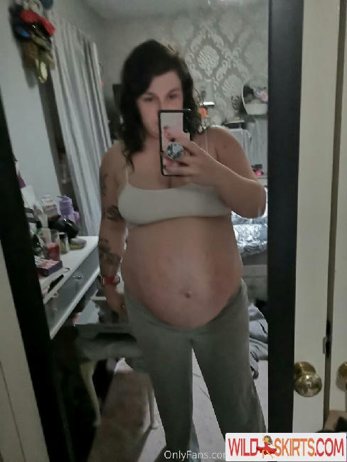 pregnantgothmama nude OnlyFans leaked photo #14