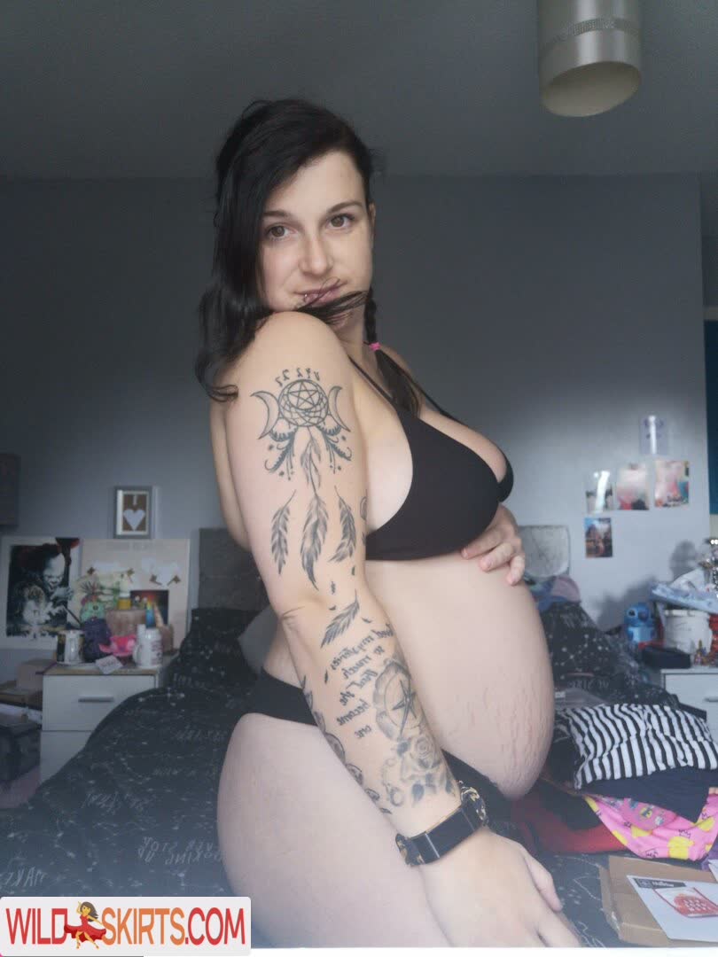 Pregnantmamamsalicefury nude leaked photo #296