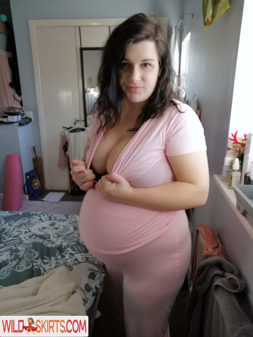 Pregnantmamamsalicefury nude leaked photo #334