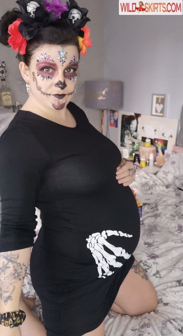 Pregnantmamamsalicefury nude leaked photo #135