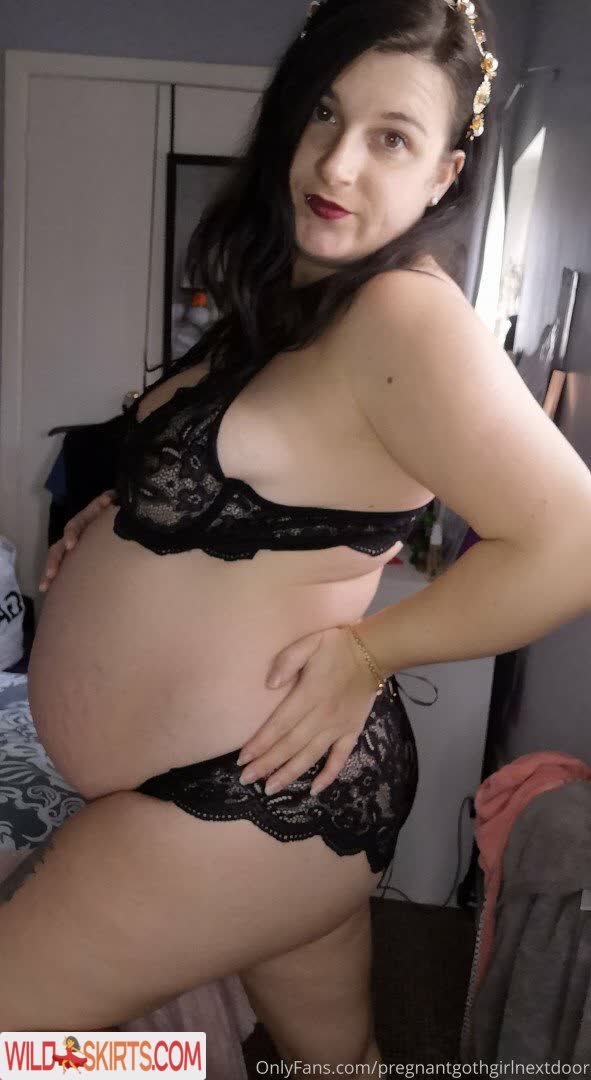 Pregnantmamamsalicefury nude leaked photo #182