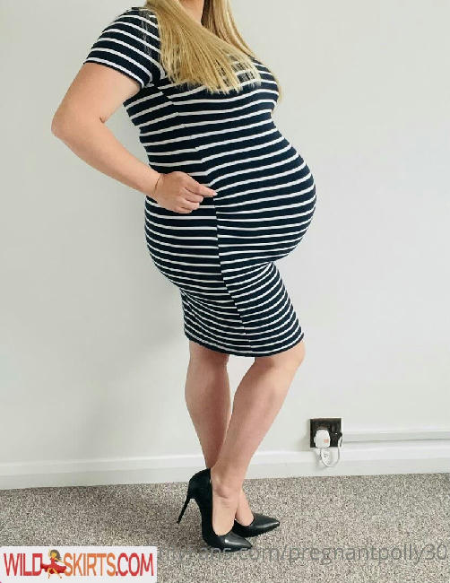 pregnantpolly30 / ppll3 / pregnantpolly30 nude OnlyFans, Instagram leaked photo #2