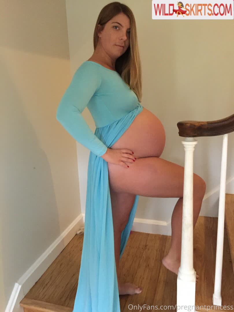 Pregnantprincess nude leaked photo #55