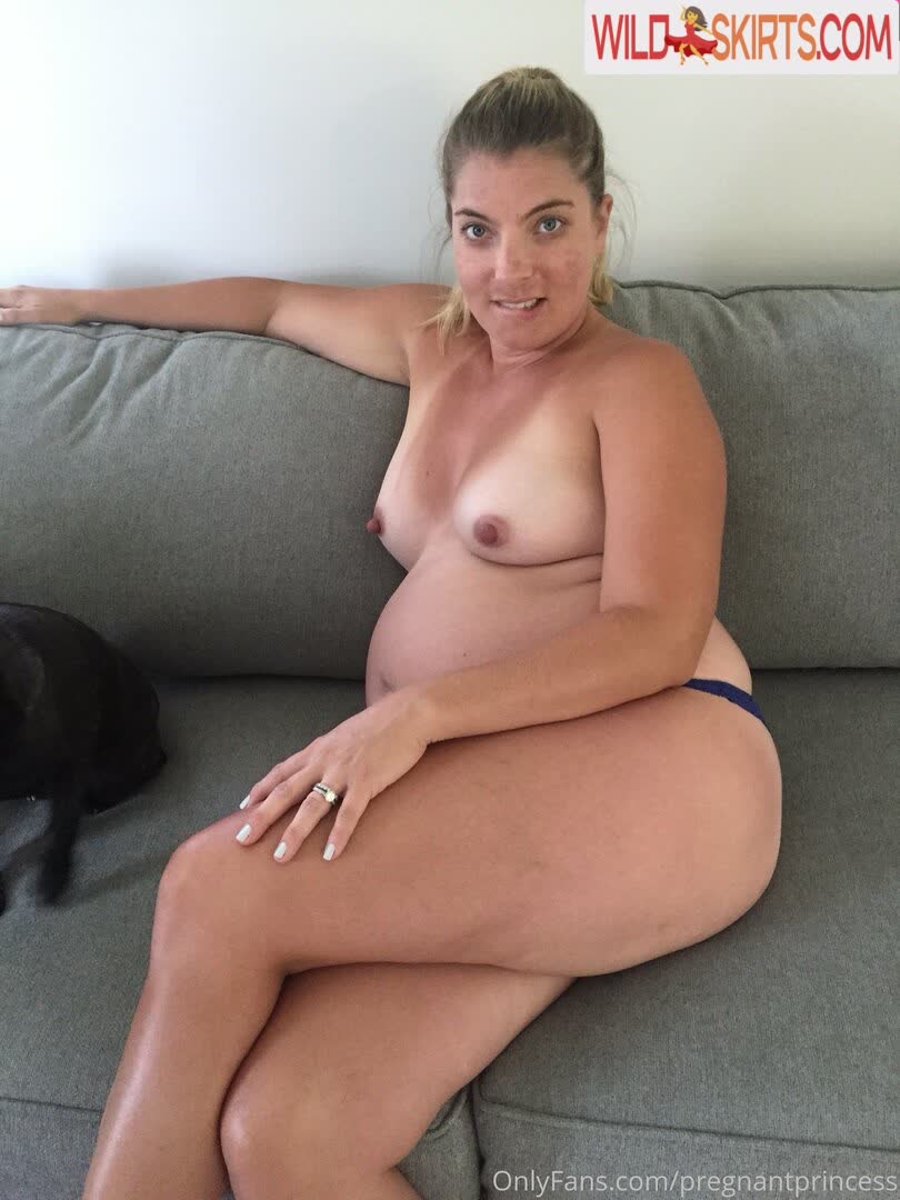 Pregnantprincess nude leaked photo #65