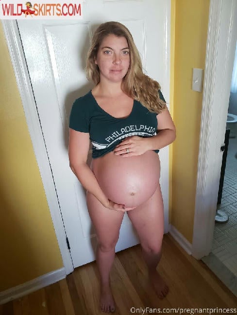 pregnantprincess nude OnlyFans leaked photo #18