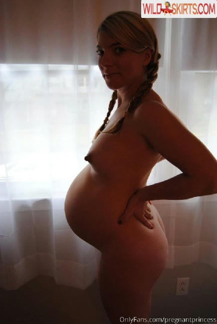 pregnantprincess nude OnlyFans leaked photo #23