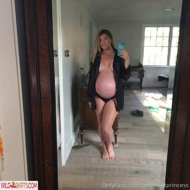 pregnantprincess nude OnlyFans leaked photo #68