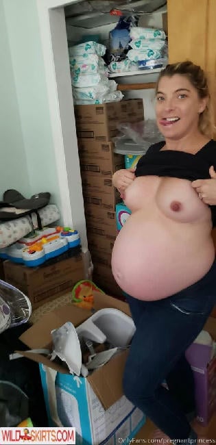 pregnantprincess nude OnlyFans leaked photo #112