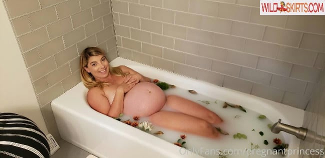 pregnantprincess nude OnlyFans leaked photo #115