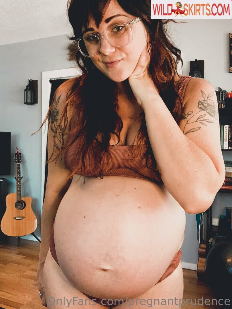 pregnantprudence / kducketts__ / pregnantprudence nude OnlyFans, Instagram leaked photo #17